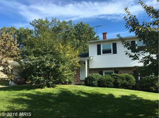 113 Ardoon Rd, Lutherville Timonium, MD 21093