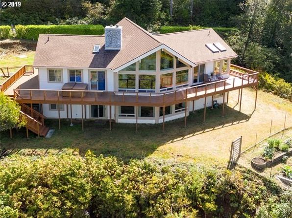 62776 Blue Ridge Rd Coos Bay Or 97420 Zillow