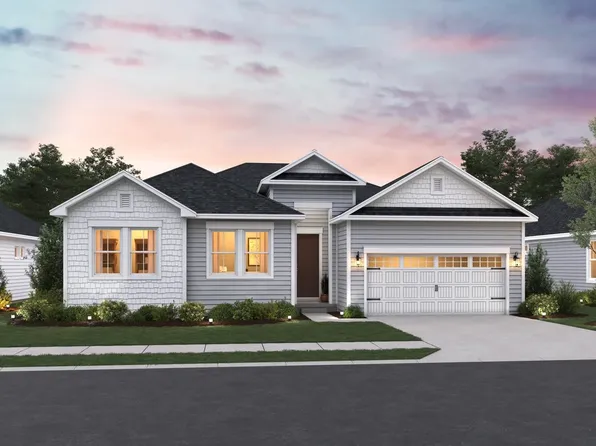 Barcelona Plan, Bridgecreek