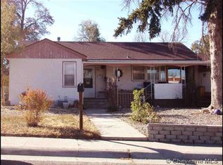 105 15th St, Wheatland, WY 82201