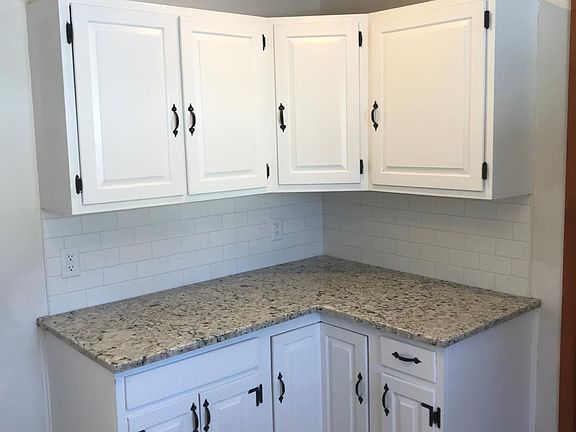 Additional cabinet space
