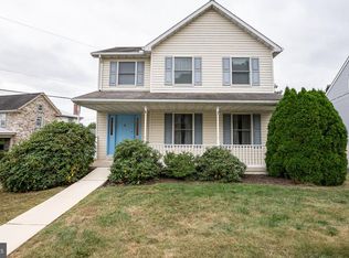 334 N Church St, Bally, PA 19503