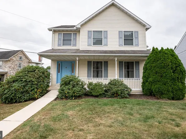 334 N Church St, Bally, PA 19503