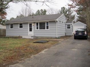 38 Sunset Blvd, Wareham, MA 02571