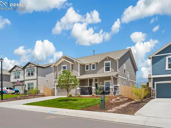 7748 Alzada Dr, Colorado Springs, CO 80908