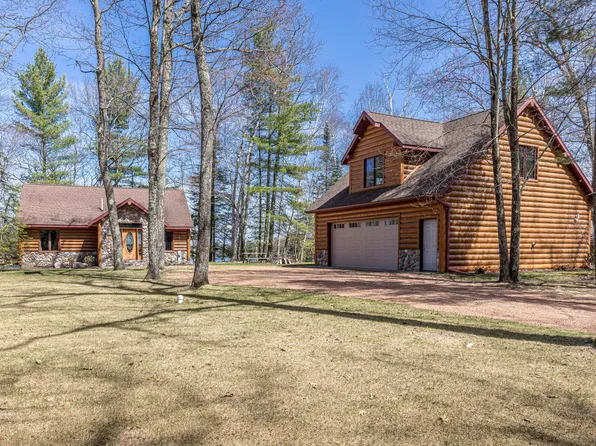 1548 Silver Beach Dr, Lac Du Flambeau, WI 54538
