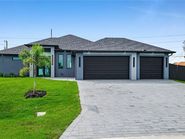 338 NE 24th Terrace Cpe, Coral, FL 33909
