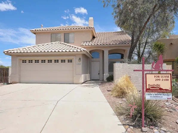 1207 W Crystal Palace Pl, Oro Valley, AZ 85737