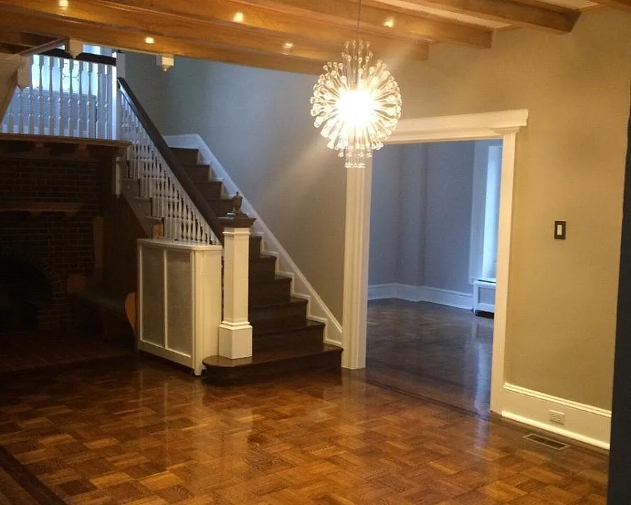 foyer