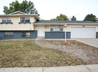 1198 Hole Cir, Colorado Springs, CO 80915