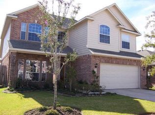 25219 Sierra Woods Ln, Katy, TX 77494