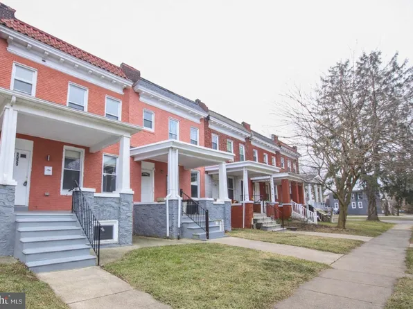 3025 W Garrison Ave, Baltimore, MD 21215