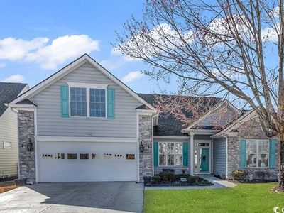 537 Sand Ridge Rd., Conway, SC, 29526
