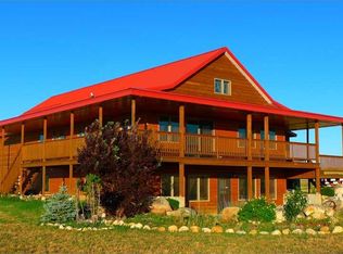 83 Blanchard Butte Rd, Roberts, MT 59070