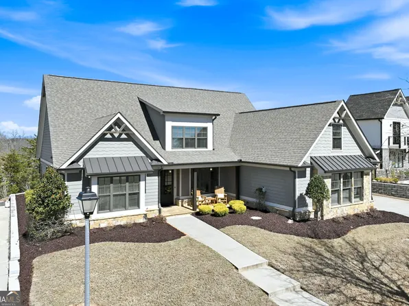 6878 S Bluff Ct, Gainesville, GA 30506