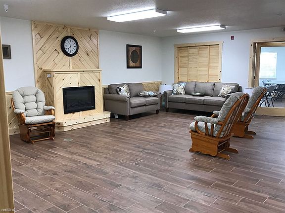 Sheldon Place Senior Apartments, Gaylord, MI Community Room