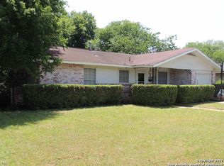 5038 Creekmoor Dr, San Antonio, TX 78220