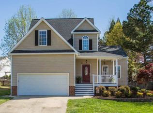 105 Chapel View Ln, Apex, NC 27502