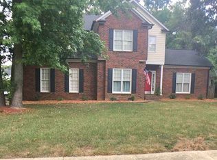 6601 Conifer Cir, Indian Trail, NC 28079