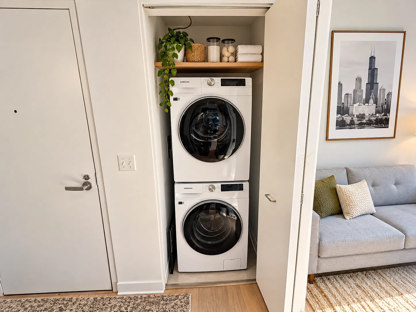 2 bed, 800 sqft, $3,395 — Photo 4