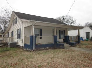 603 Hendrickson St, Clinton, TN 37716