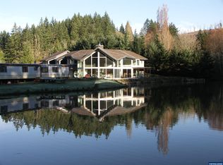 4300 Briar Knob Loop NE, Scotts Mills, OR 97375