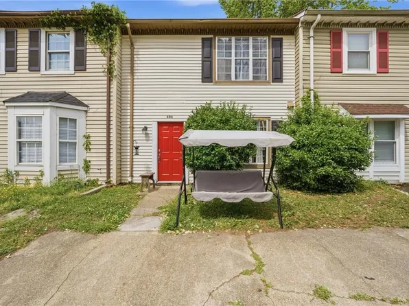 406 Peregrine St, Virginia Beach, VA 23462