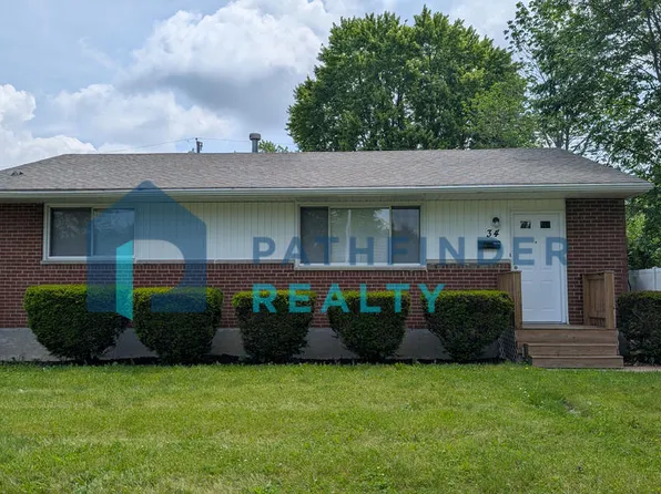 34 Whispering Dr, Dayton, OH 45426