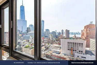 Rented by The Blueground