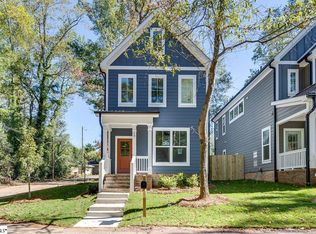 13 Miller St, Greenville, SC 29607