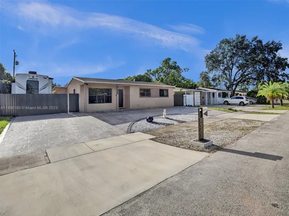 18543 NW 10th Rd, Miami Gardens, FL 33169