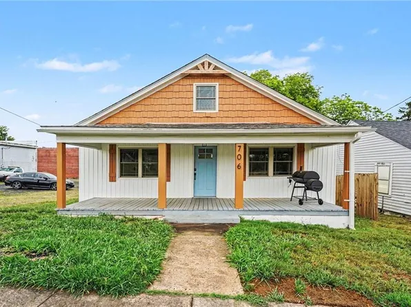 706 S Hamilton St, Eden, NC 27288