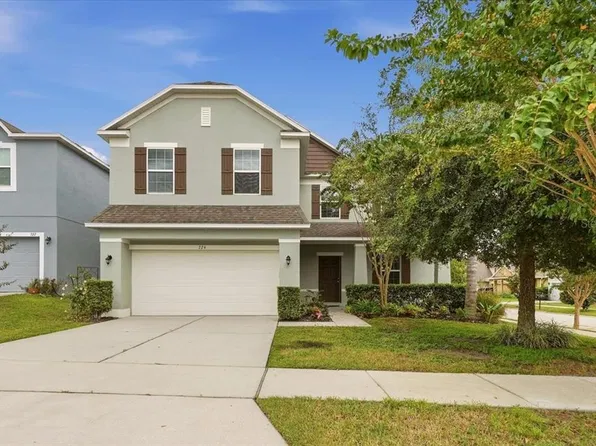724 PATACHES PLACE, GROVELAND, FL 34736