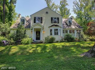 5801 Bradley Blvd, Bethesda, MD 20814