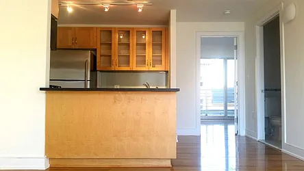 Rented by The Durst Organization