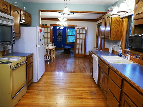 Open Kitchen