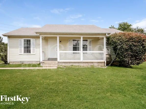 5496 Burnt Knob Rd, Murfreesboro, TN 37129