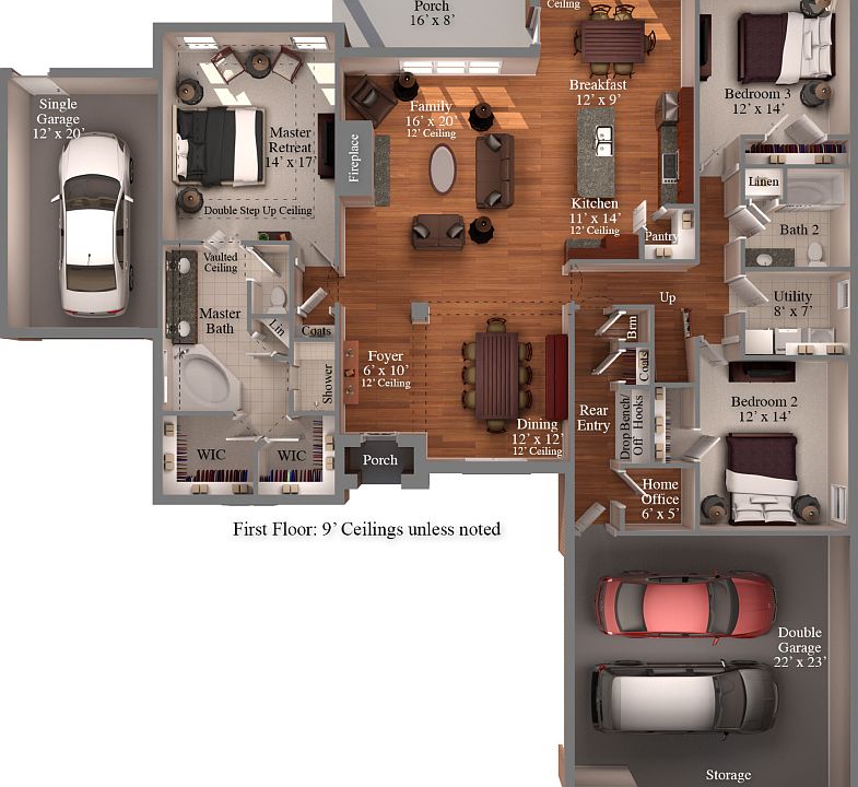 2nd image of 85 Oak Run Cv