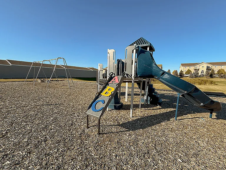 First Playground