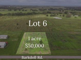 0 Barkdoll Rd #6, Bowling Green, FL 33834