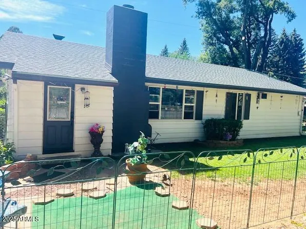 1310 S STEPHENS Drive, Pinetop, AZ 85935