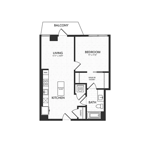 Floor plan A3