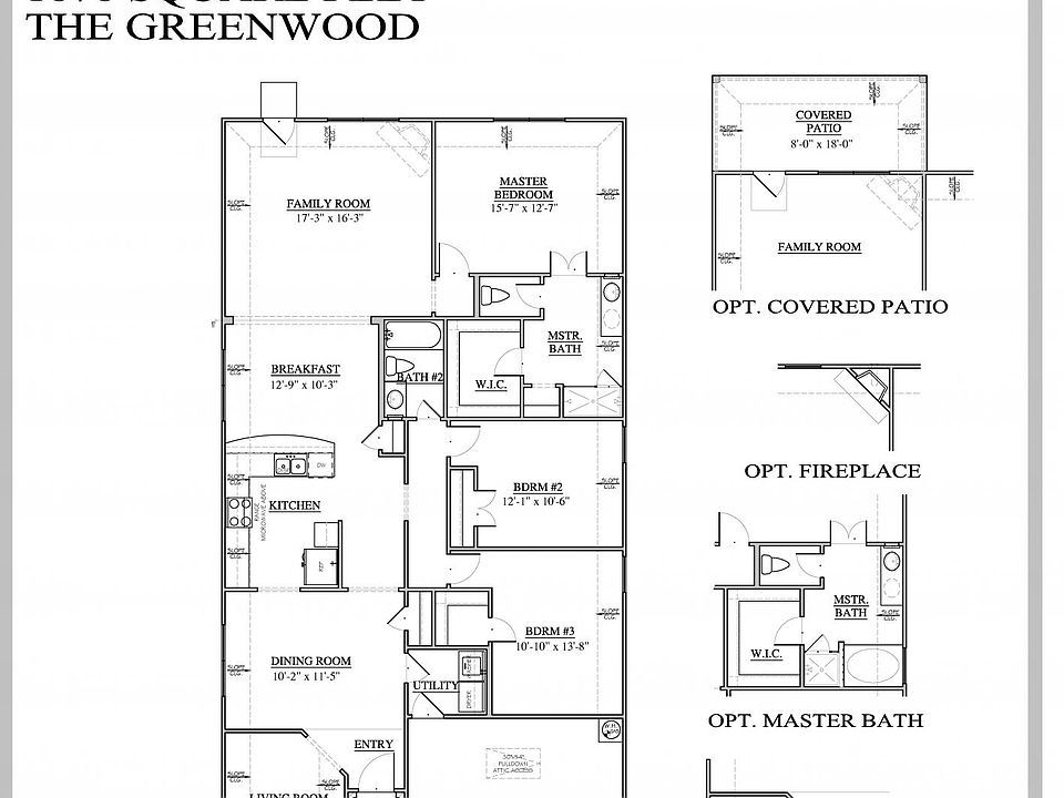 2nd image of 195 Bob White Way