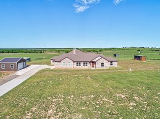 1021 N Whitt Rd, Perrin, TX 76486