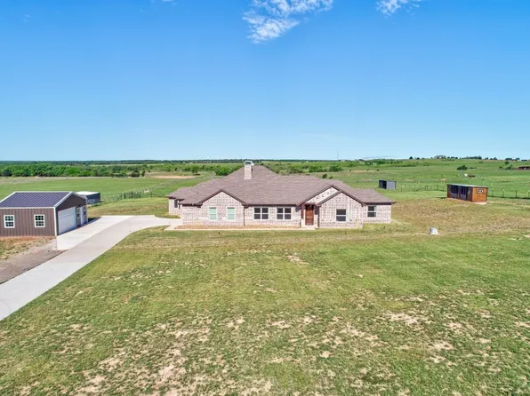 1021 N Whitt Rd, Perrin, TX 76486