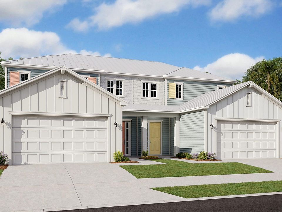 Seahaven Plan, Beachwalk, Saint Johns, FL 32259 Zillow