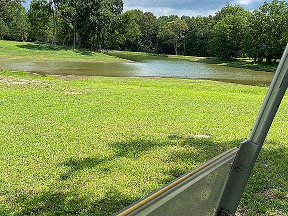 Spring fed & great watershed