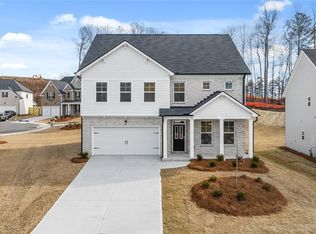1901 Lacebark Elm Way, Lawrenceville, GA