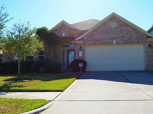 9507 Thurber Ridge Dr, Spring, TX 77379