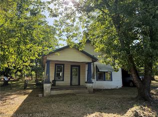 804 S Division Ave, Mansfield, AR 72944
